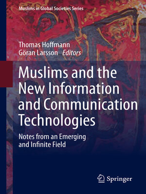 cover image of Muslims and the New Information and Communication Technologies